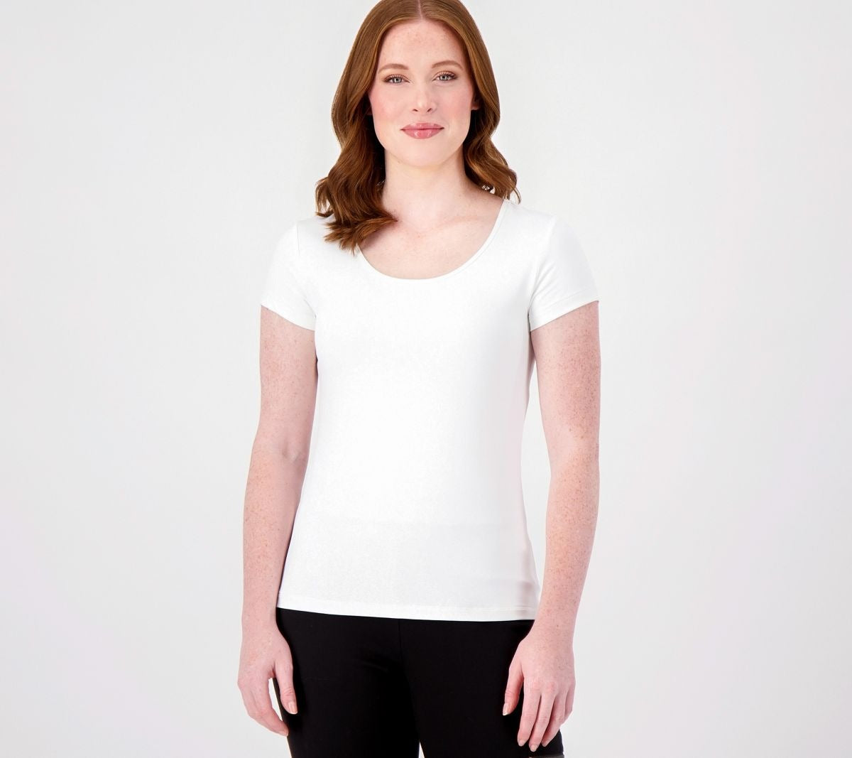 Smoothing Essentials Cap Sleeve