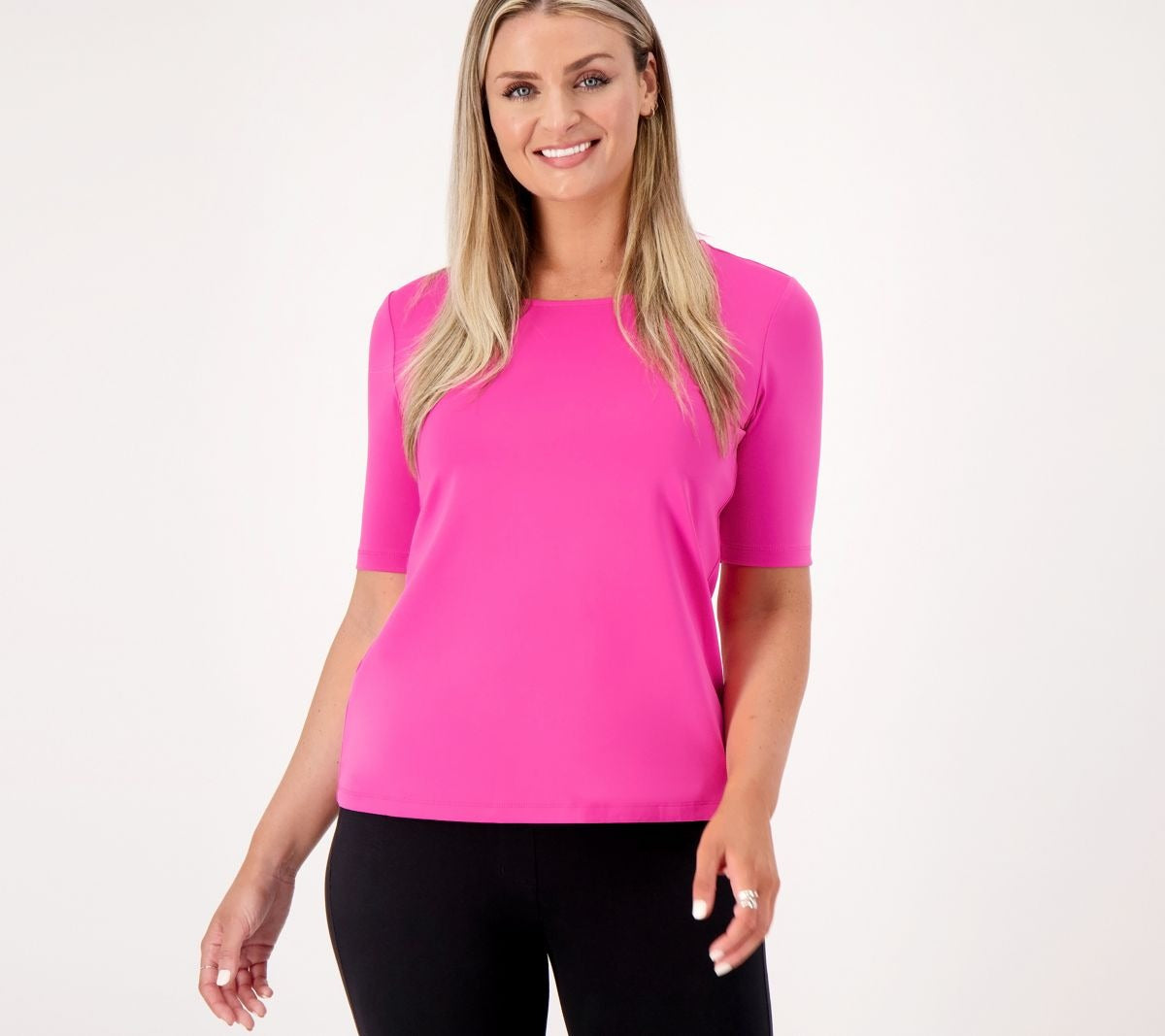 Modern Essentials Butterknit Scoop