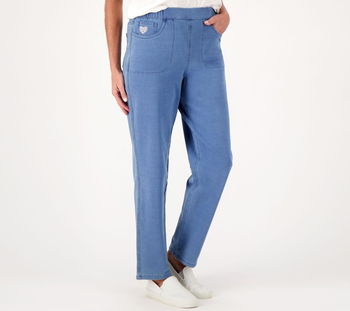 DreamJeannes Heart Pocket