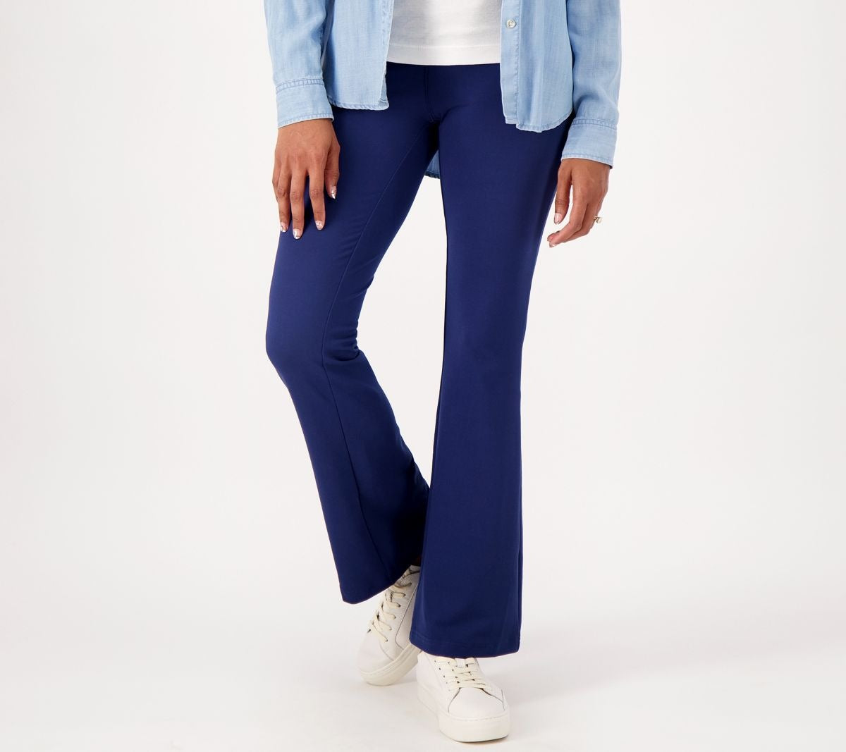 Petite Athletic Flare