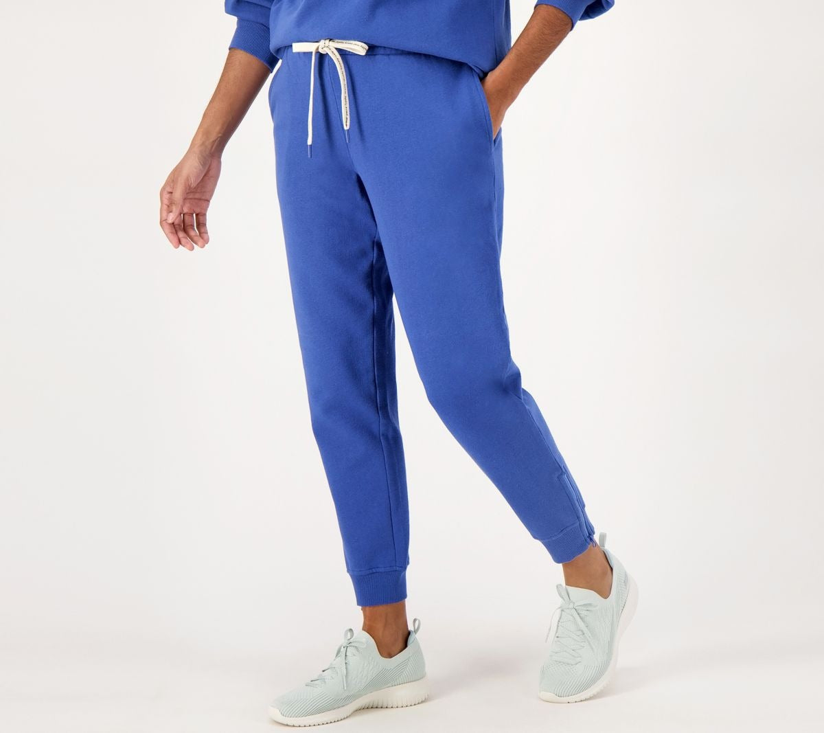 Joyful Petite French Terry