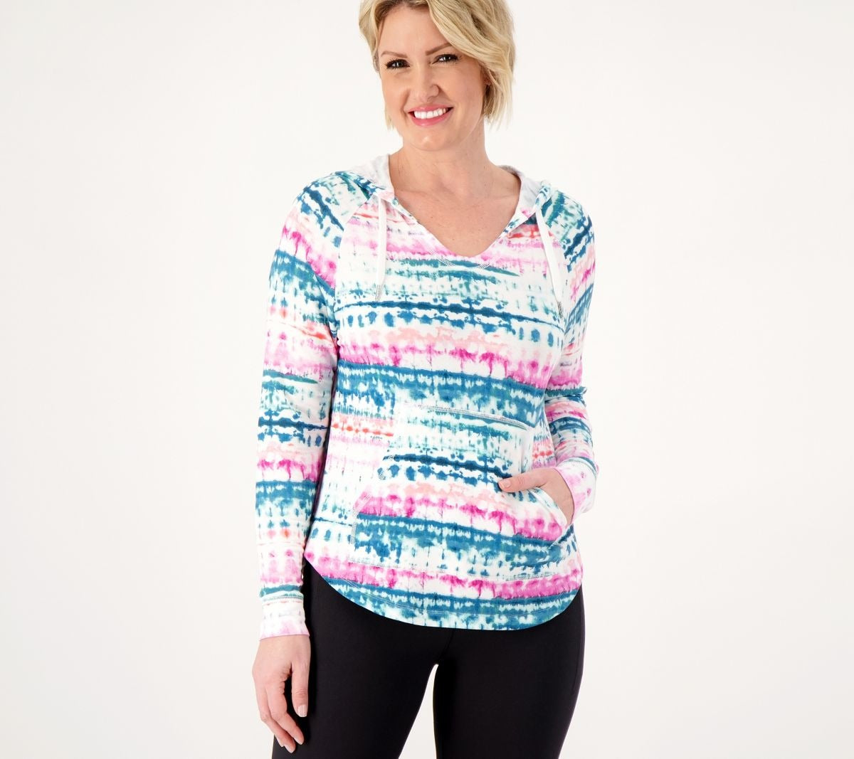 Light & Airy French Terry