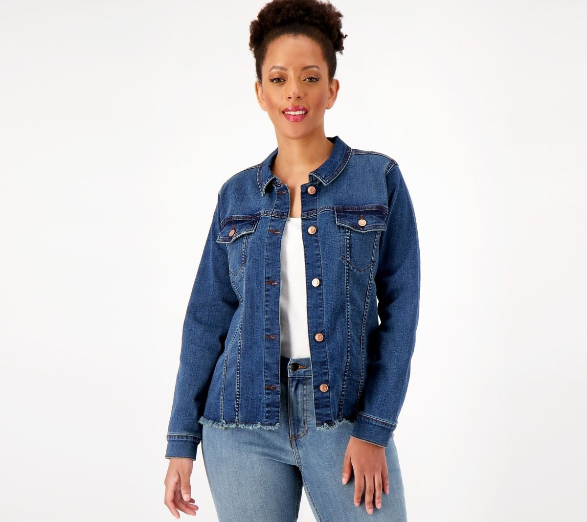 Heartland Denim Jacket
