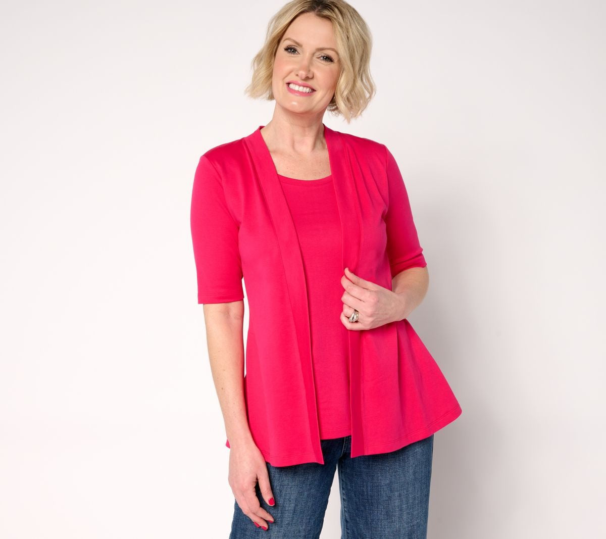 Essentials Pima Cotton