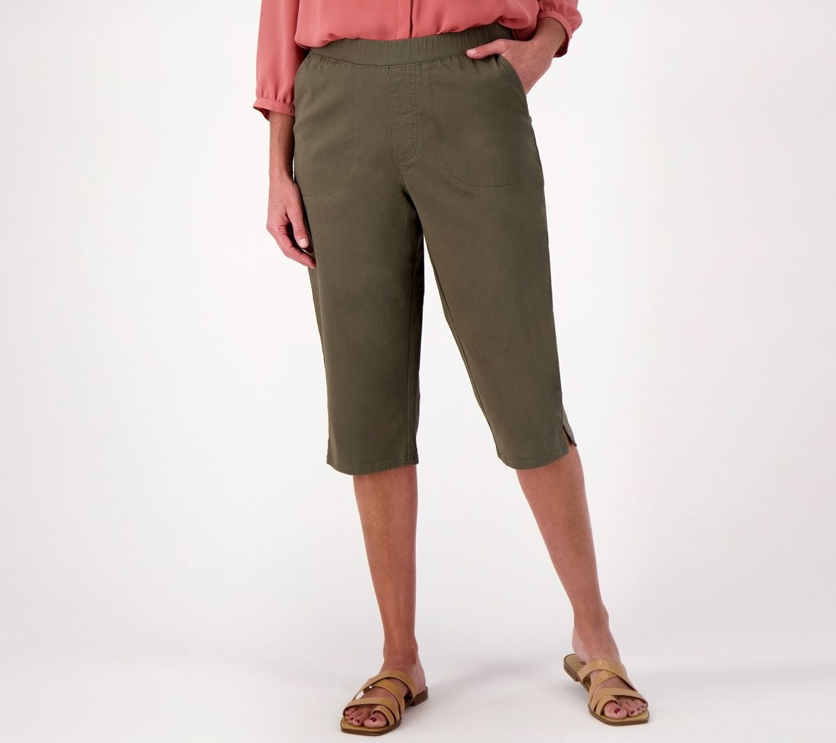 EasyWear Twill Regular Relaxed