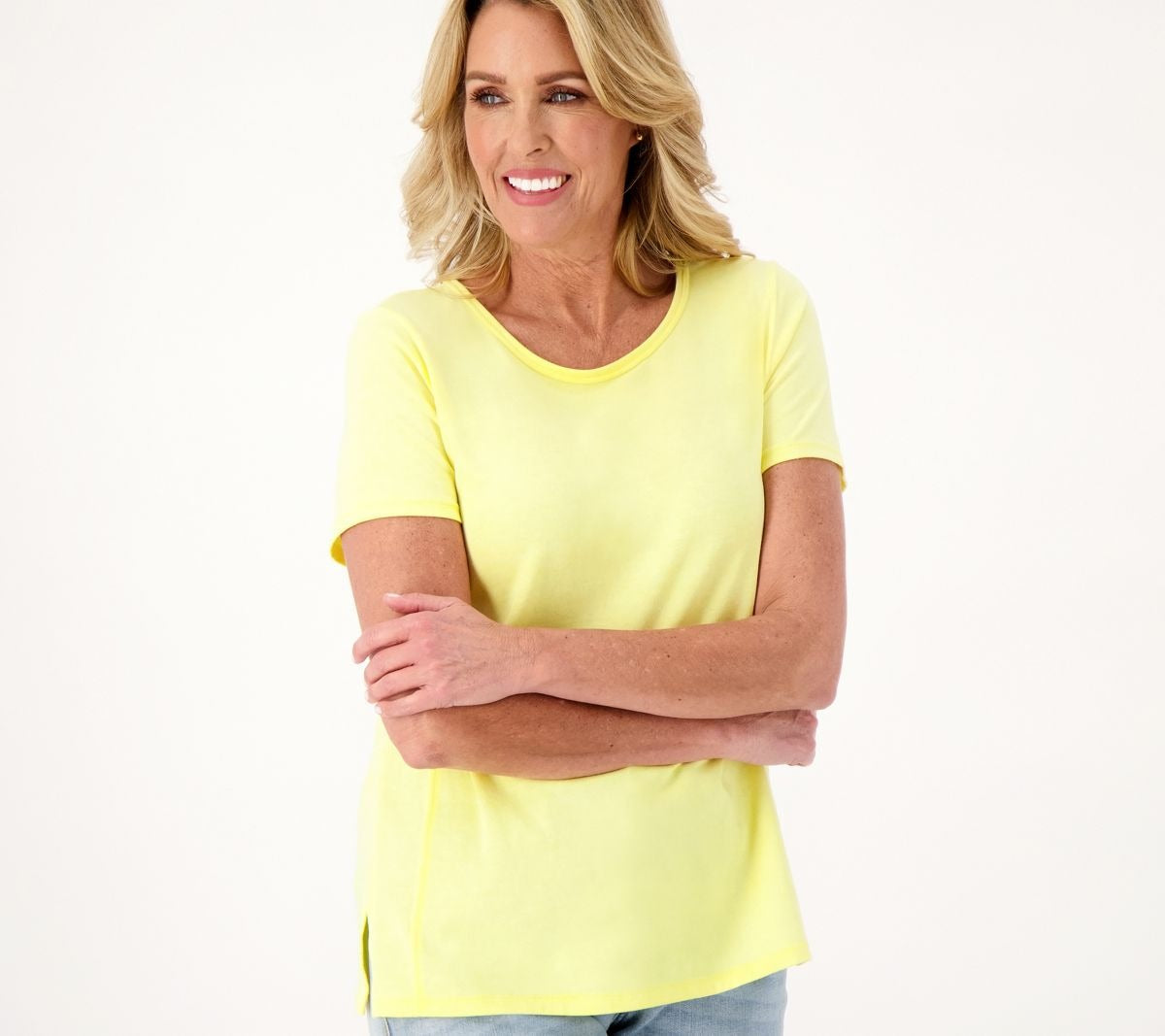 Beach Wash Short Sleeve Tee