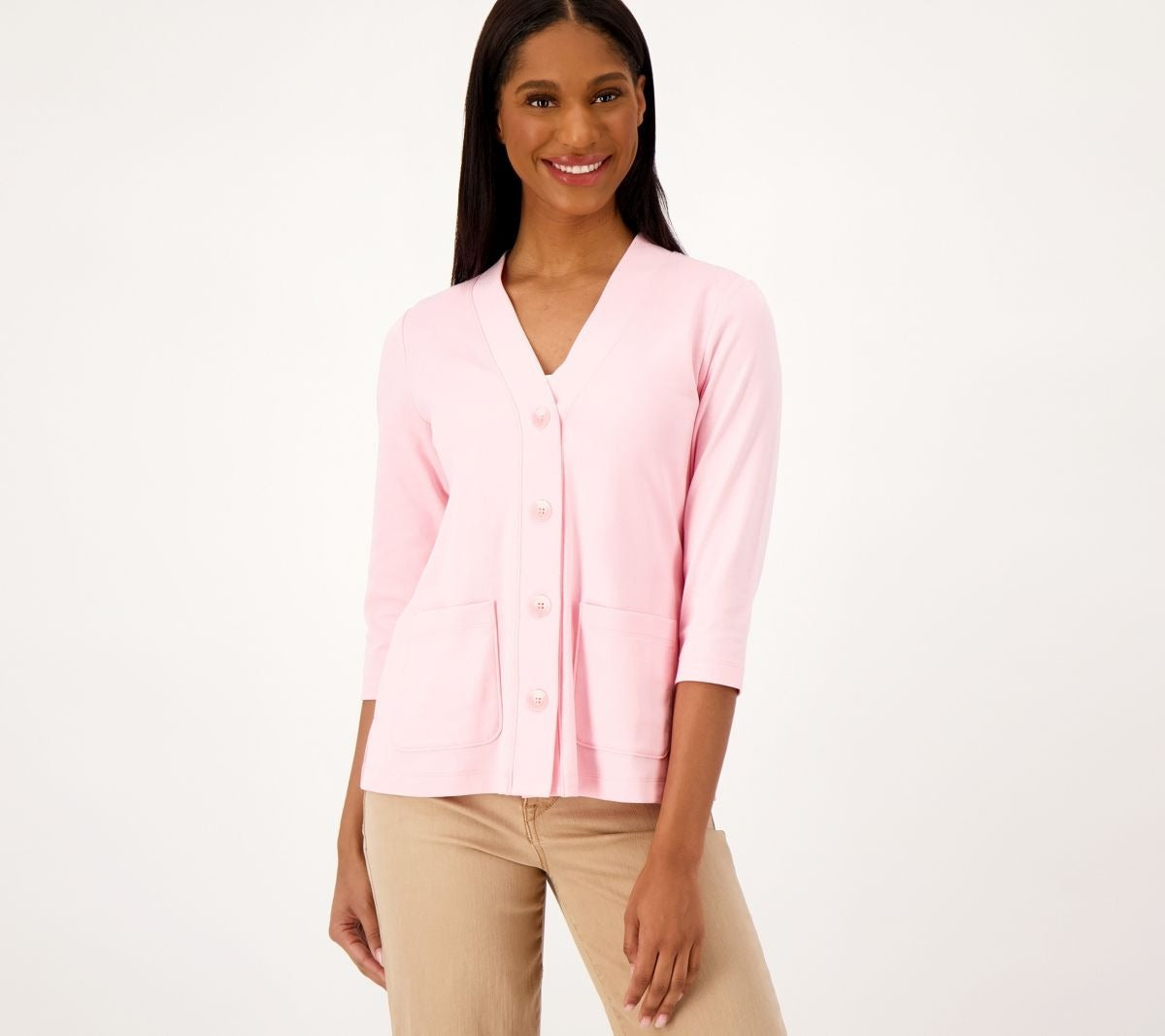 Essentials Pima Cotton