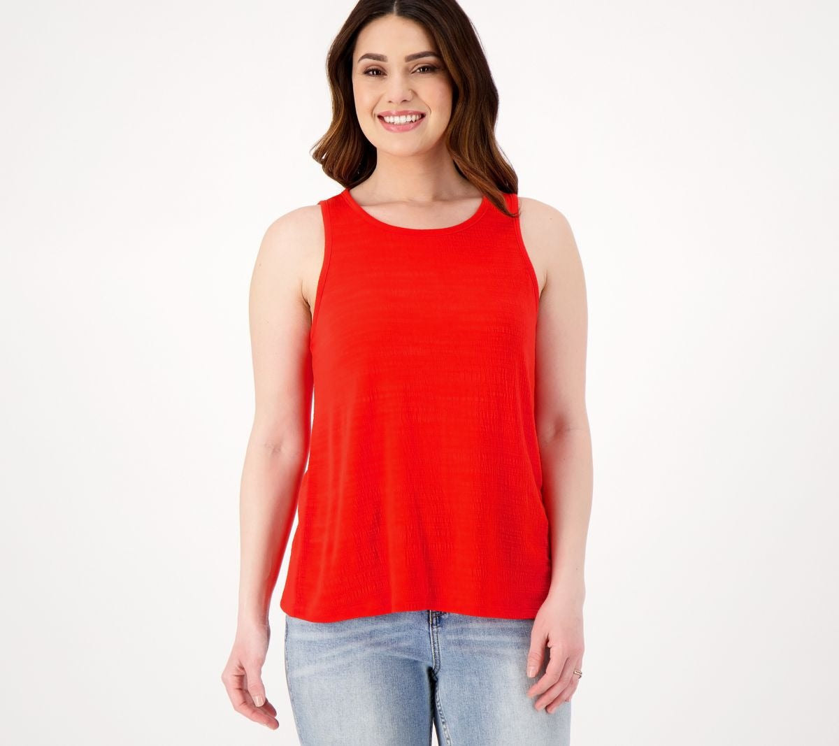 Essential Knit Tank Top