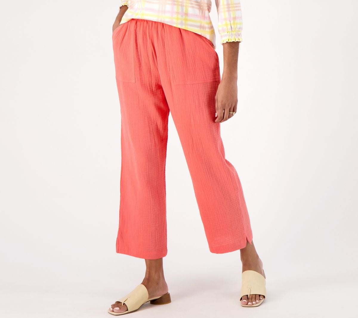 Beach Regular Pull-On Gauze