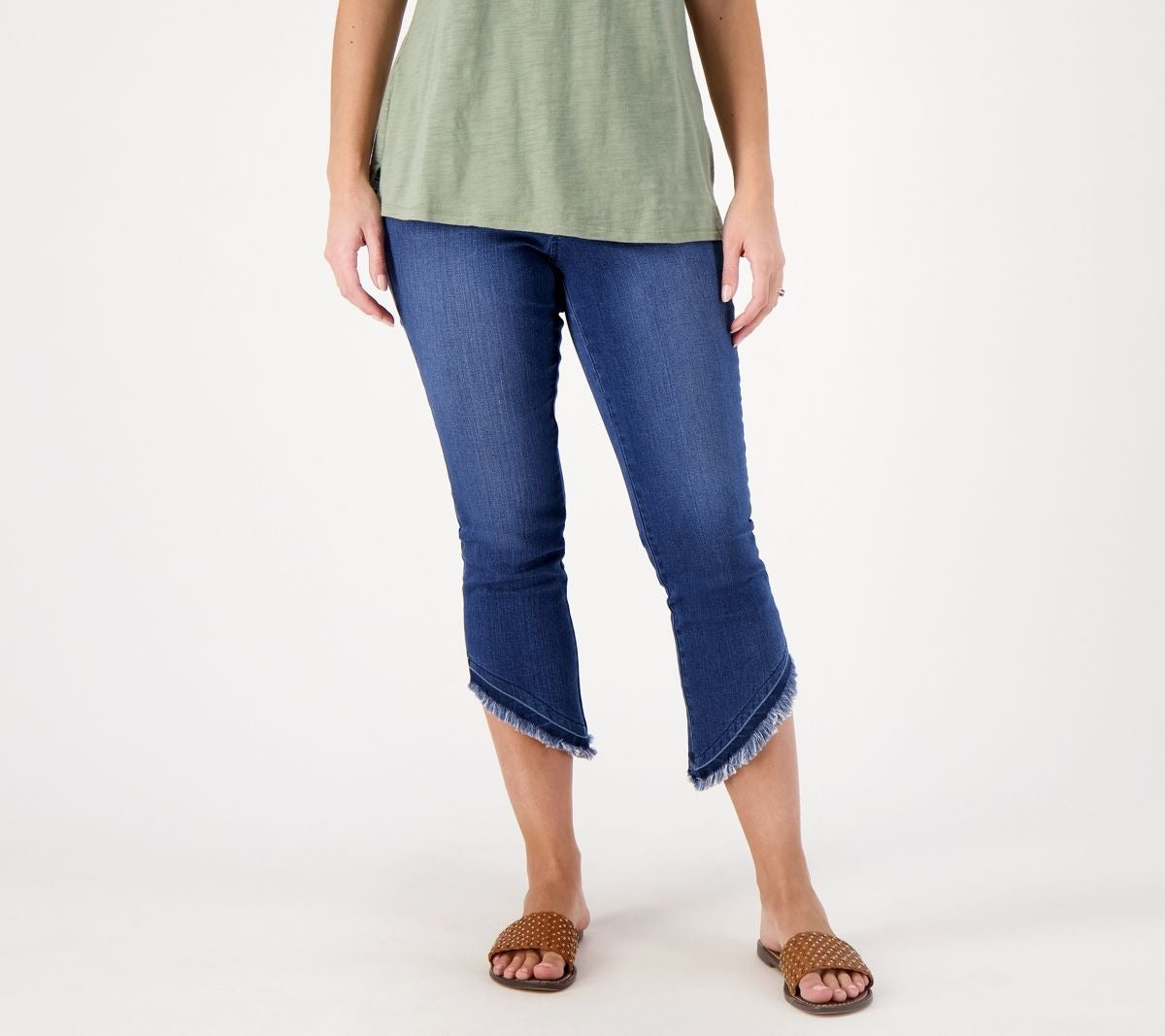 Denim Released Curve