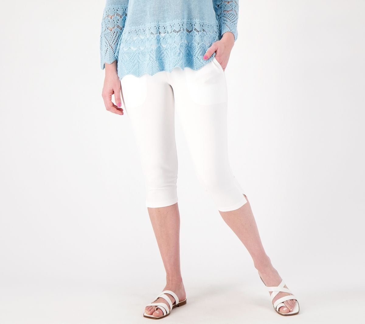 Women With Control Reg Tummy Control Pedal