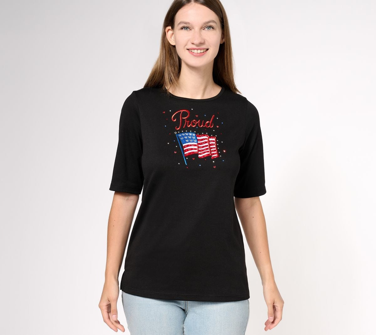 Blessed Americana Elbow Sleeve