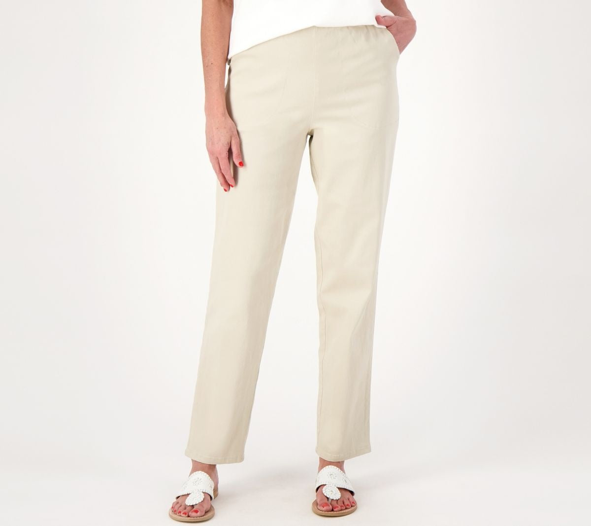 Original Waist Stretch Regular Side