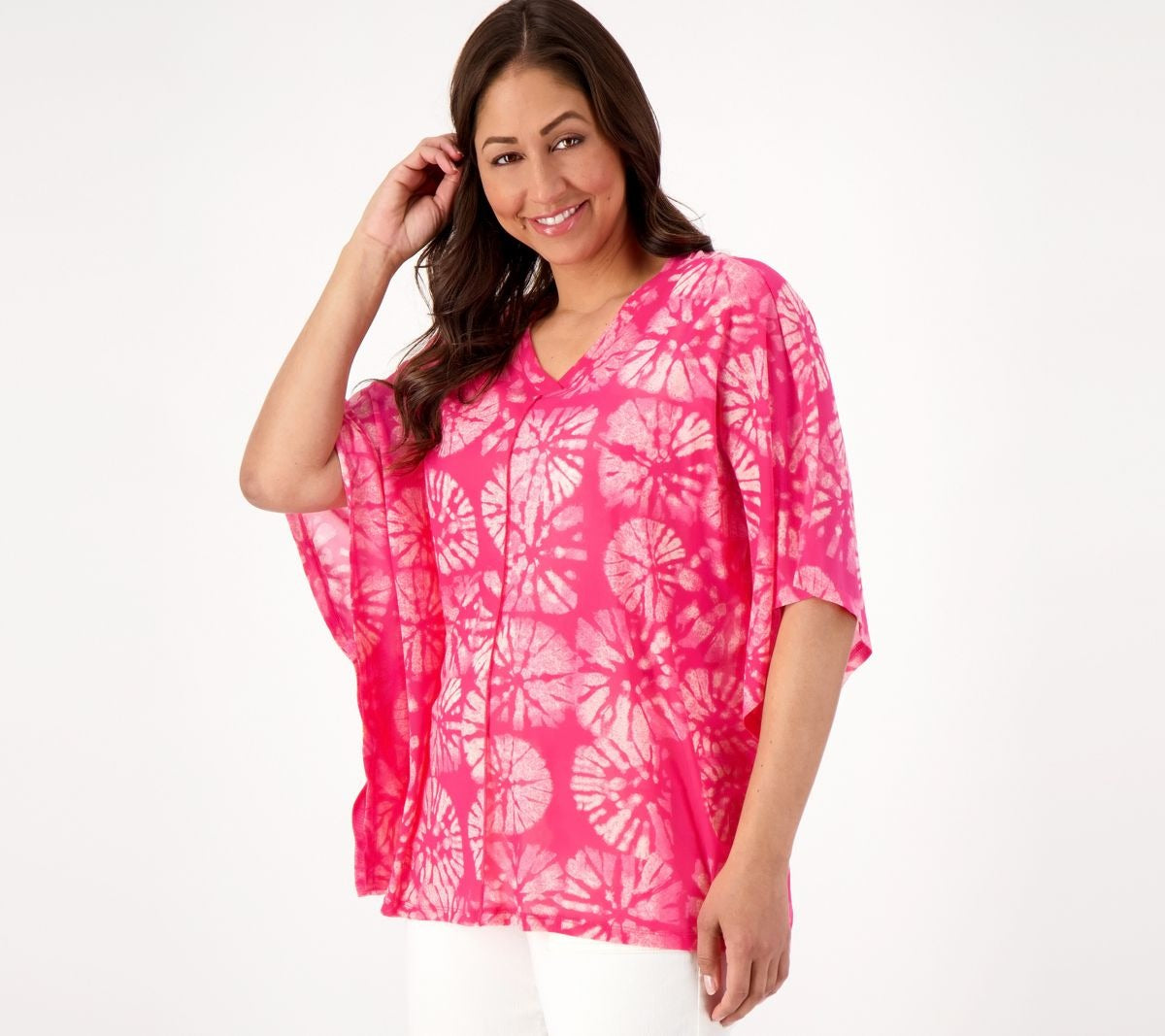 Beach to Street Mesh