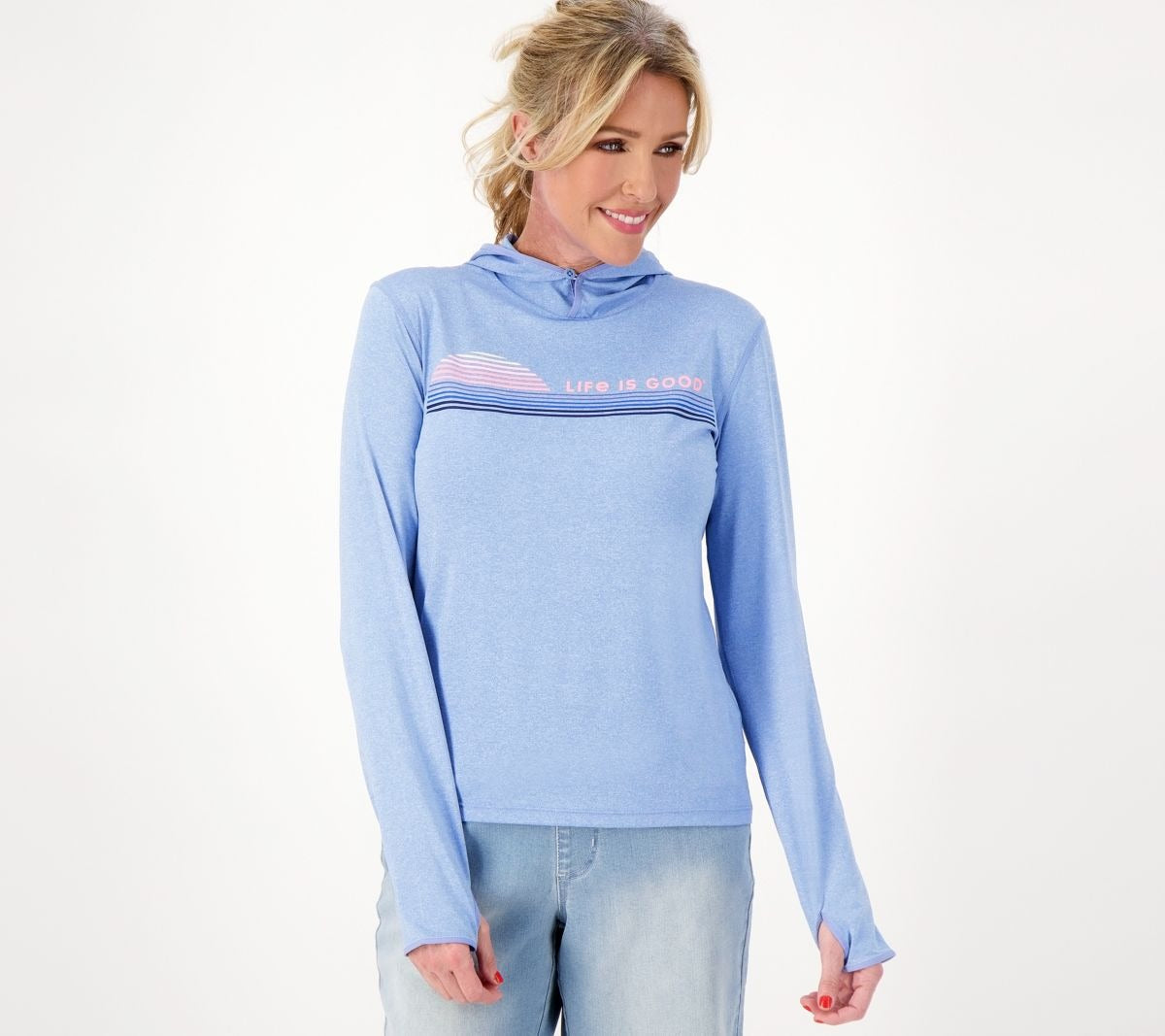 Women's Active Hoodie