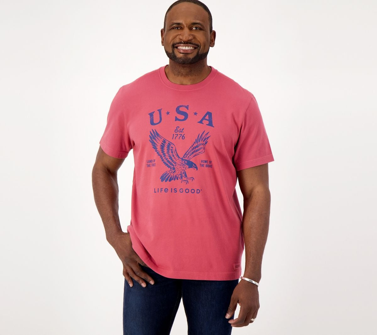 Men's Americana Tee