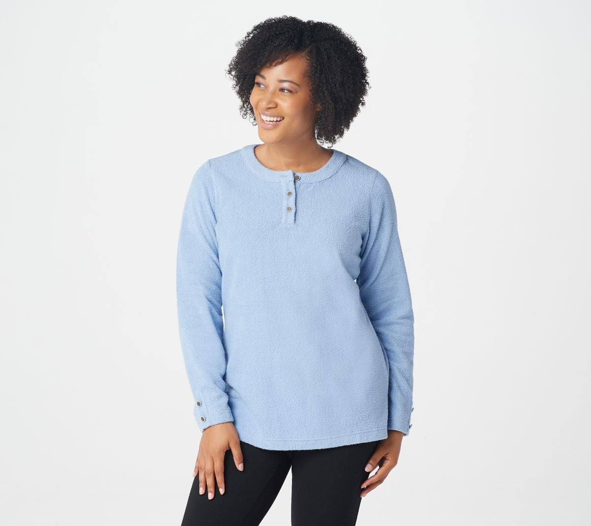 Baby Sherpa Henley Tunic