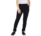 Active Pull-On French Terry Jogger Pants - Black