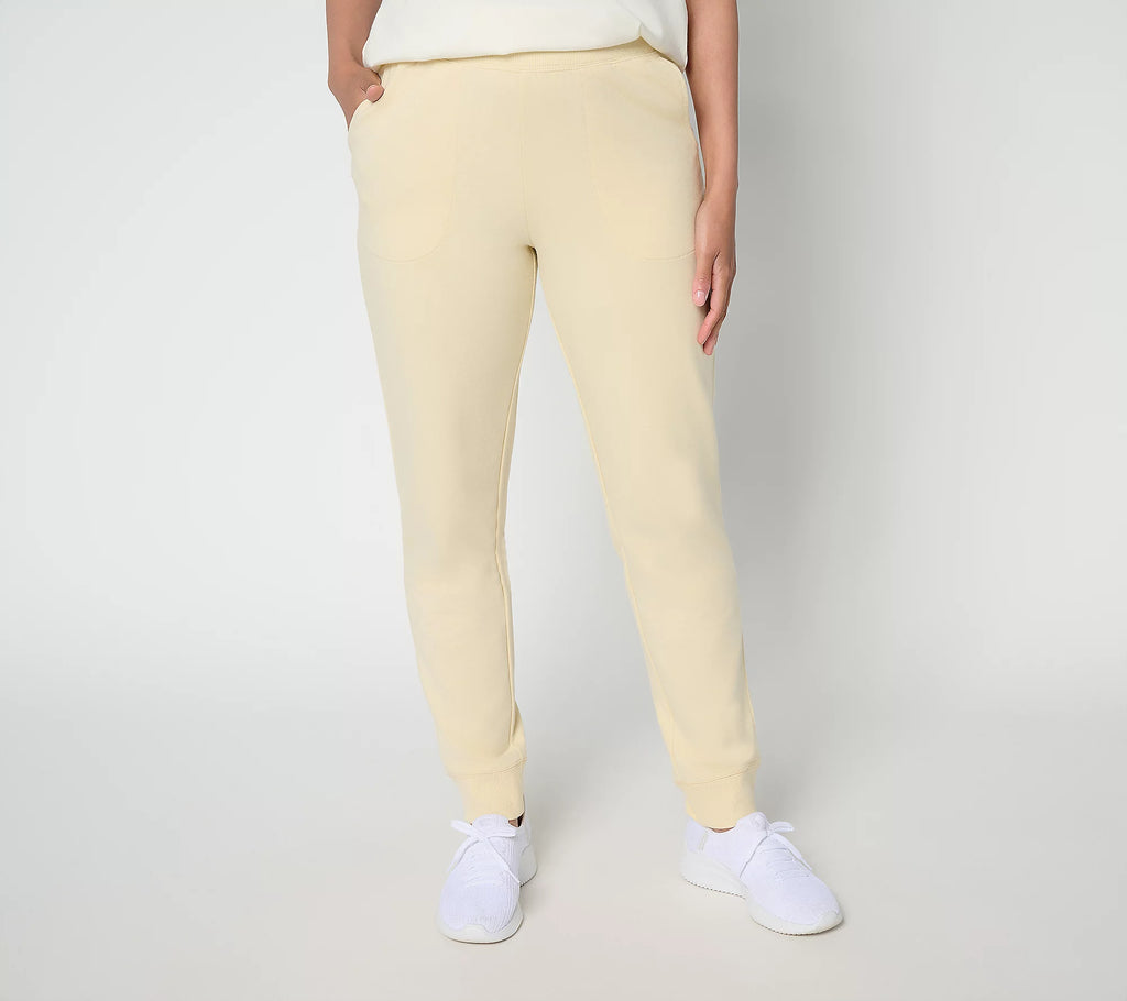 Active Petite Pull-On Knit Jogger