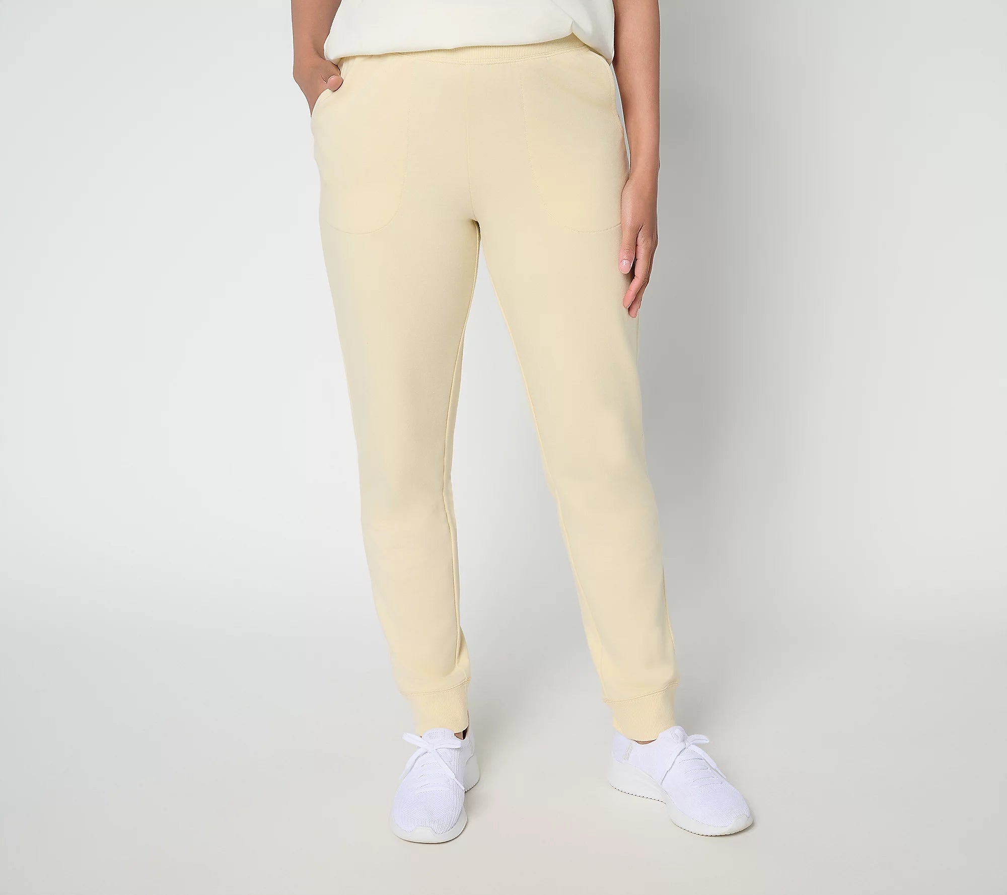 Active Petite Pull-On Knit Jogger