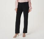 Liquid Knit Pull-On Pants