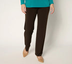 Liquid Knit Pull-On Pants