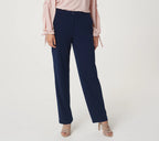 Liquid Knit Pull-On Pants