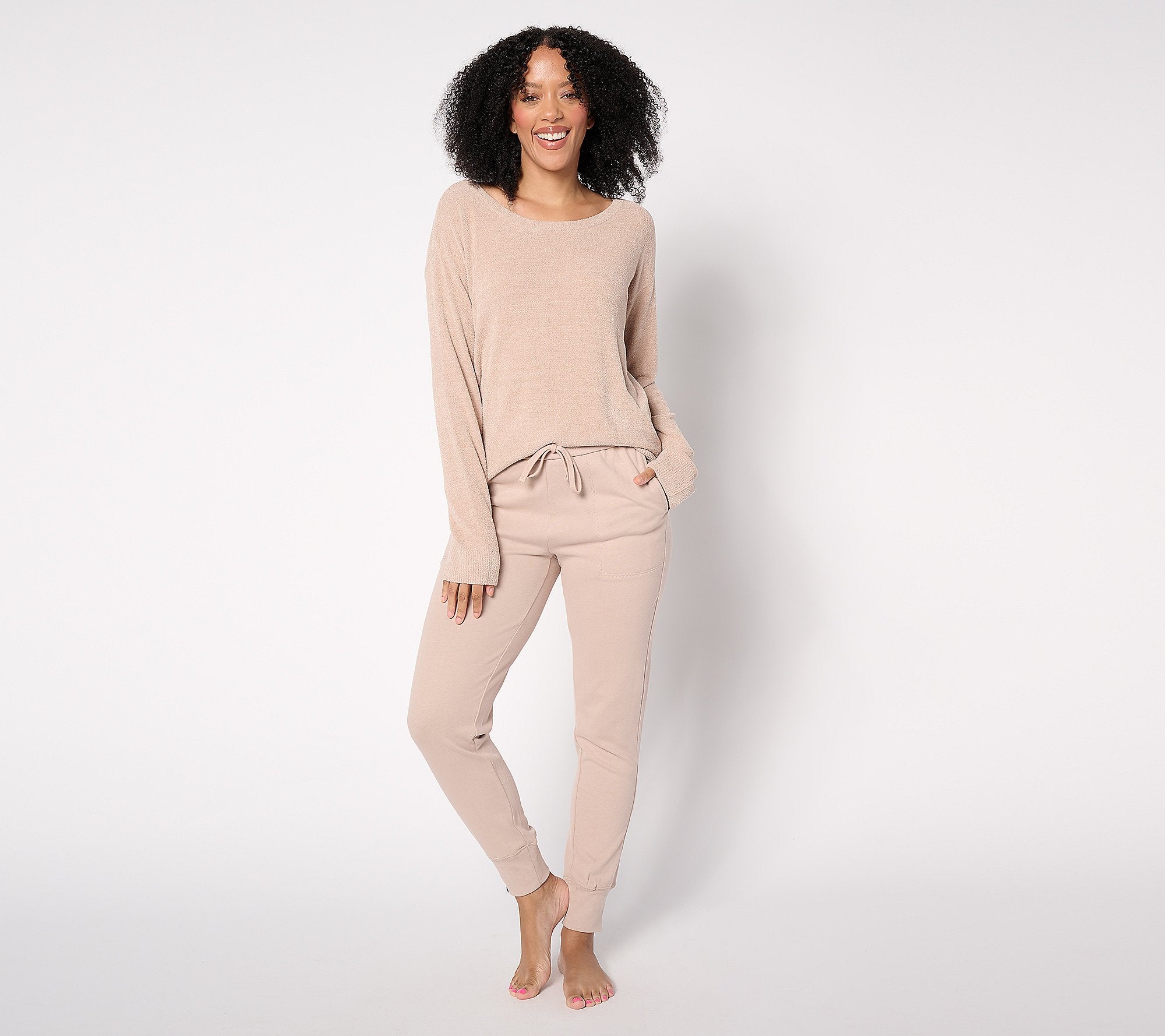 CozyChic Ultra Lite Easy Mixed Lounge Set
