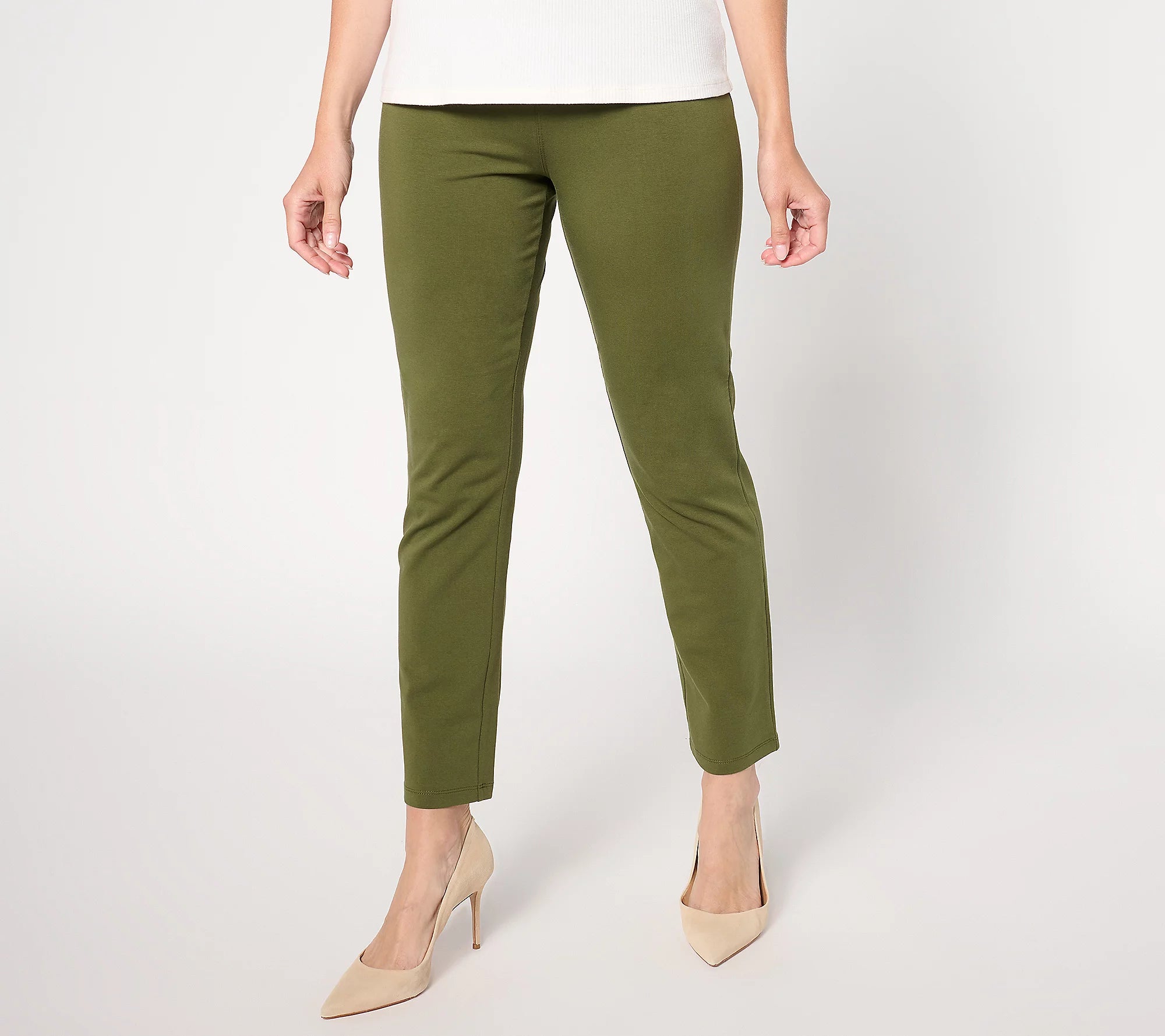 Premium Stretch Slim Leg Pant