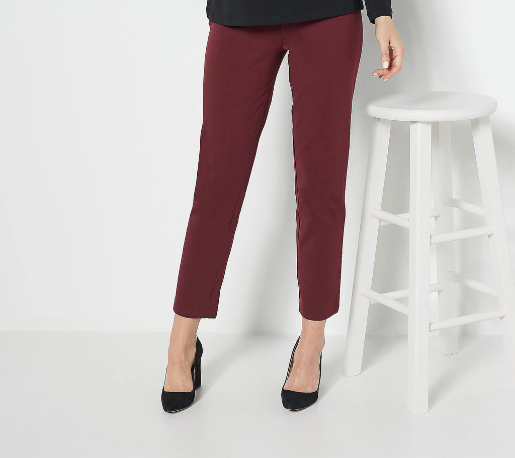 Premium Stretch Slim Leg Pant