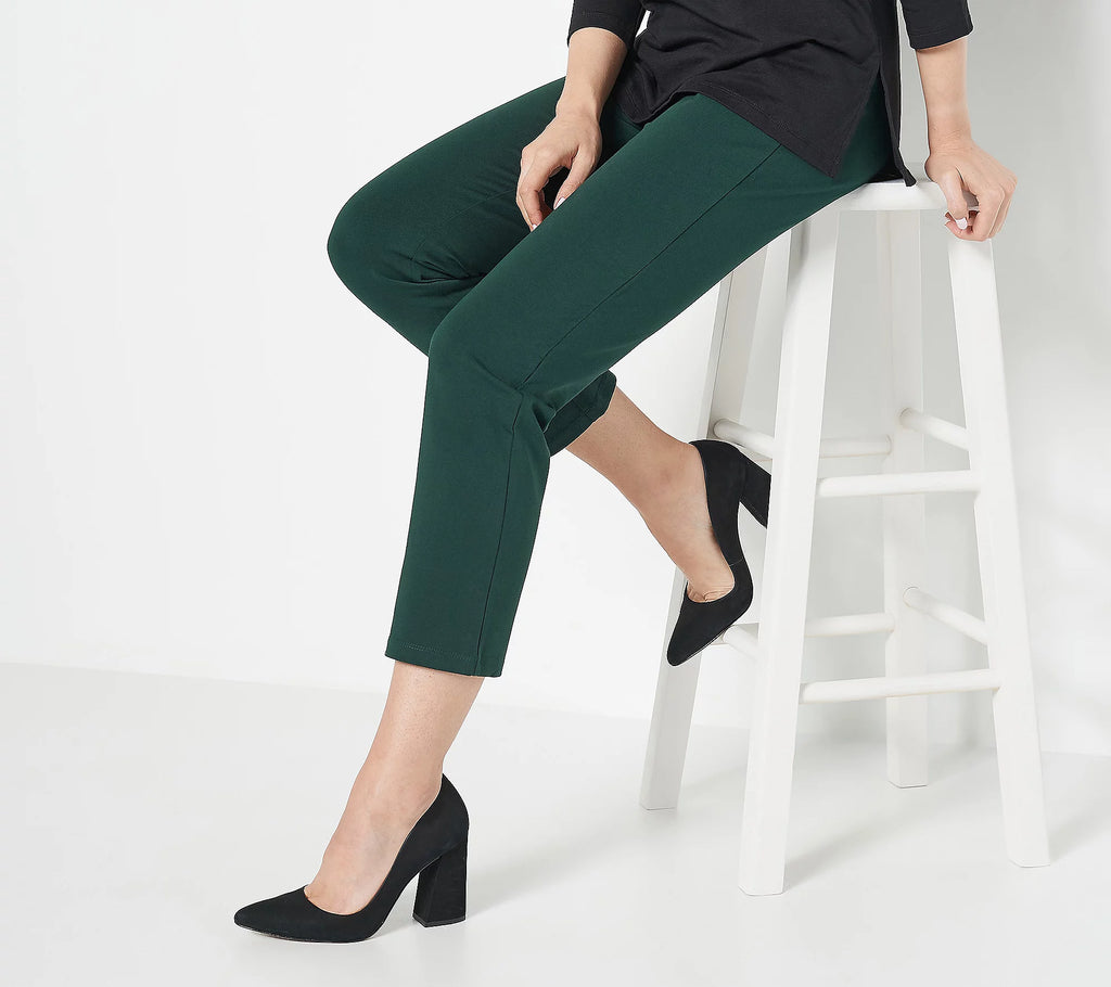 Premium Stretch Slim Leg Pant