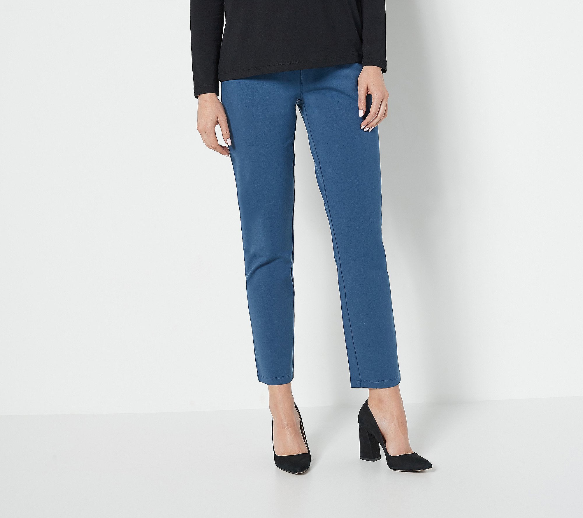 Premium Stretch Slim Leg Pant