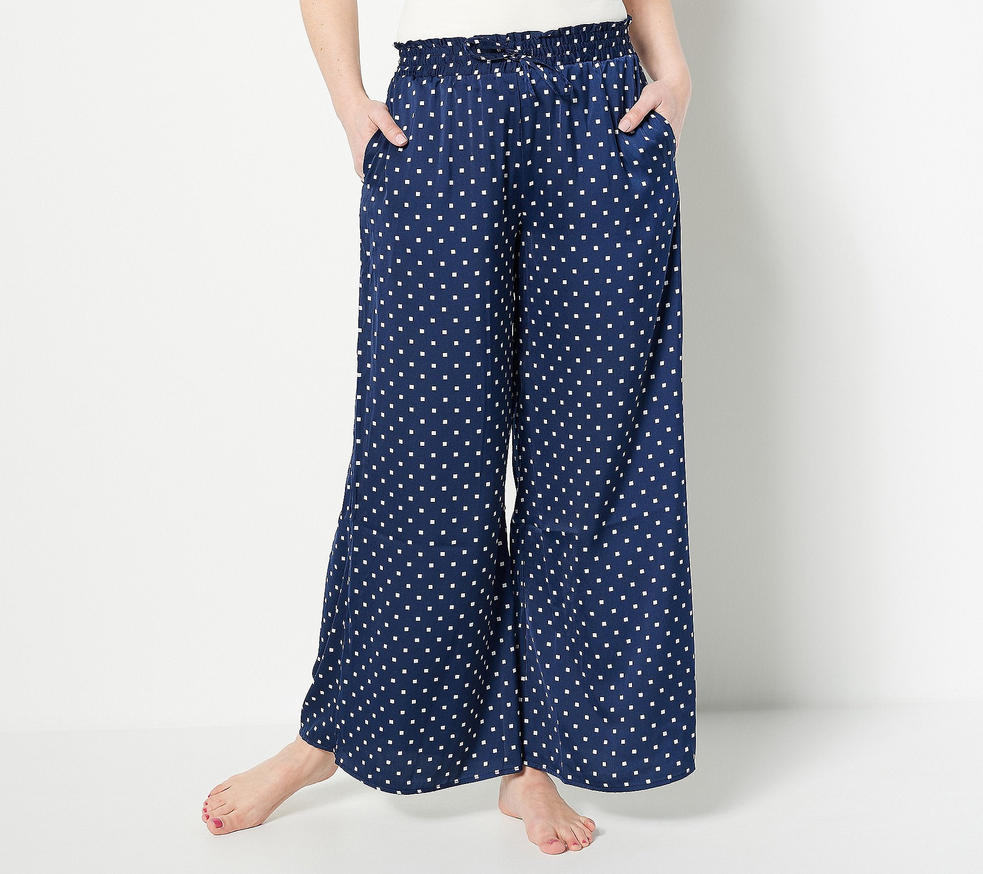 The Perfect Palazzo Pants