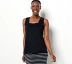 Essentials Pima Cotton Tank Top