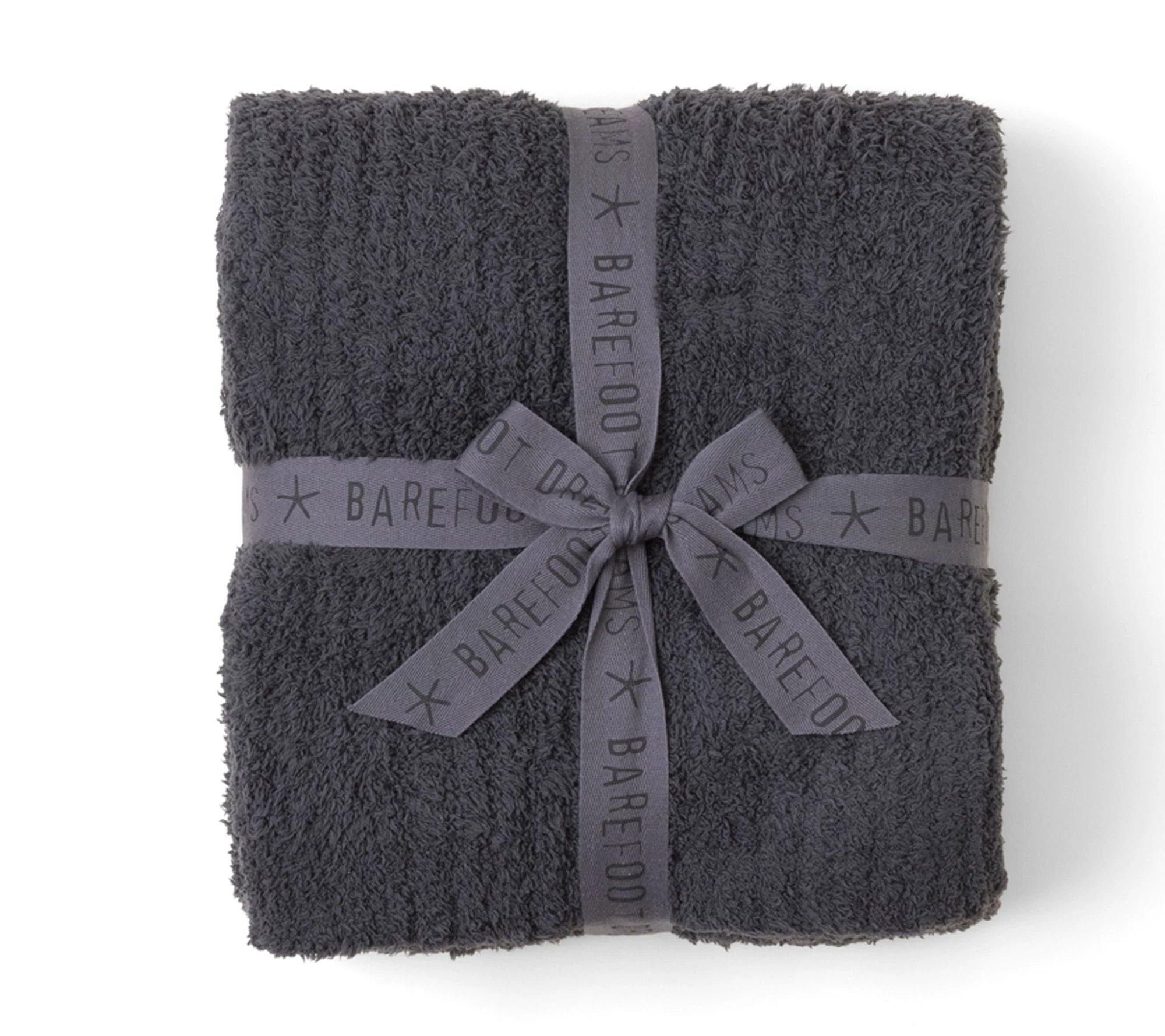 CozyChic Ribbed Throw Blanket