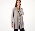 Modern Essentials Liquid Knit Cardigan