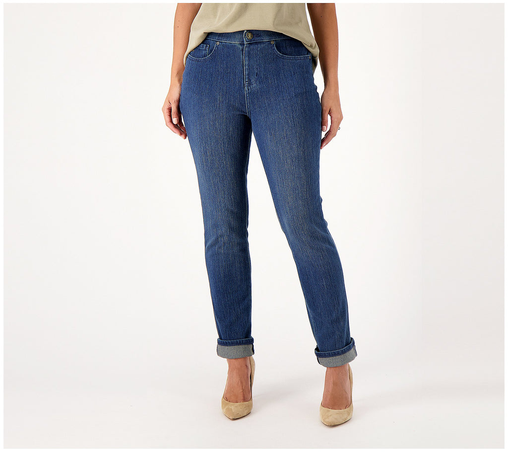 Flexibelle Rollabelle Jeans