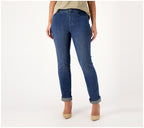 Flexibelle Rollabelle Jeans