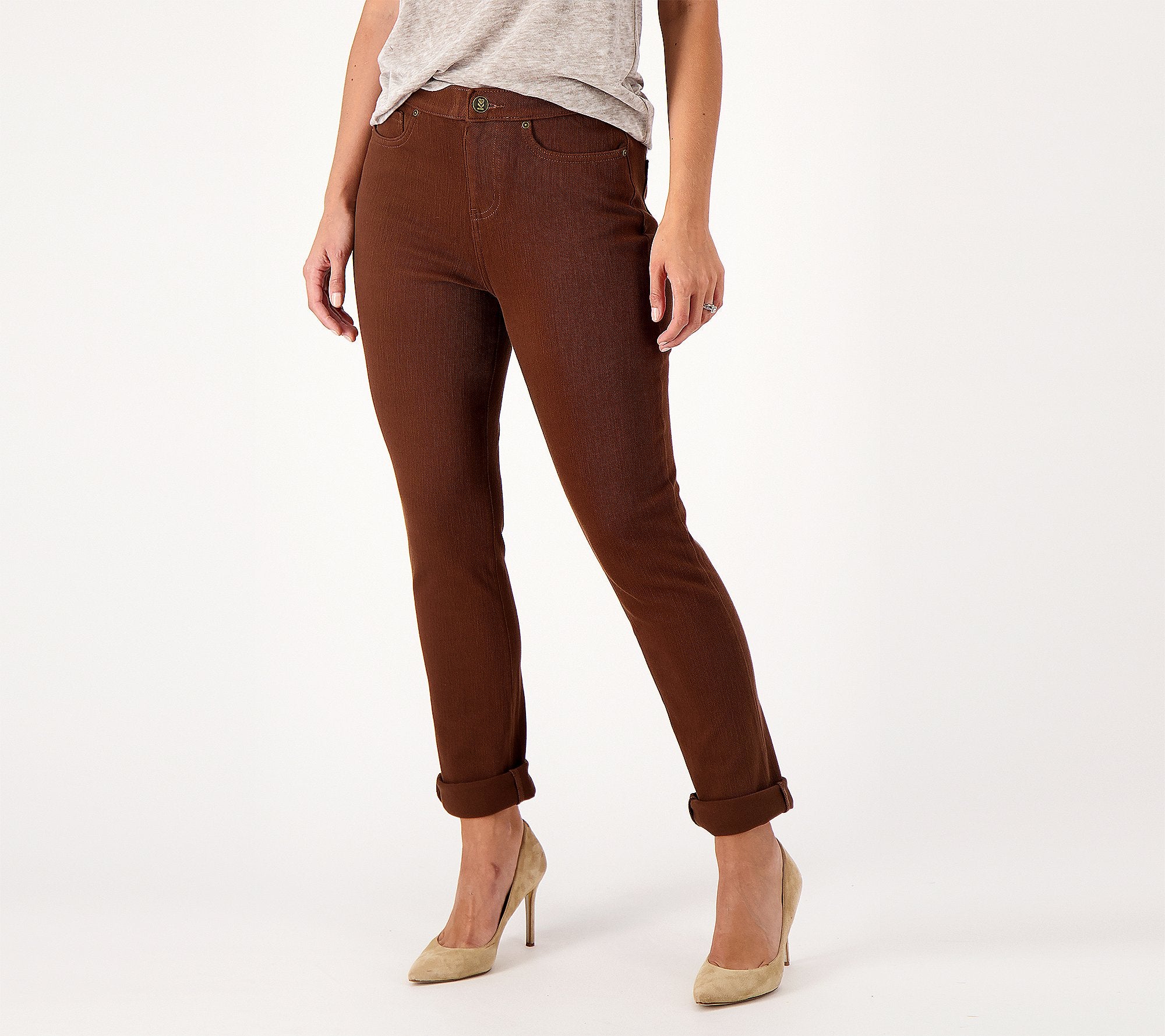 Flexibelle Rollabelle Jeans
