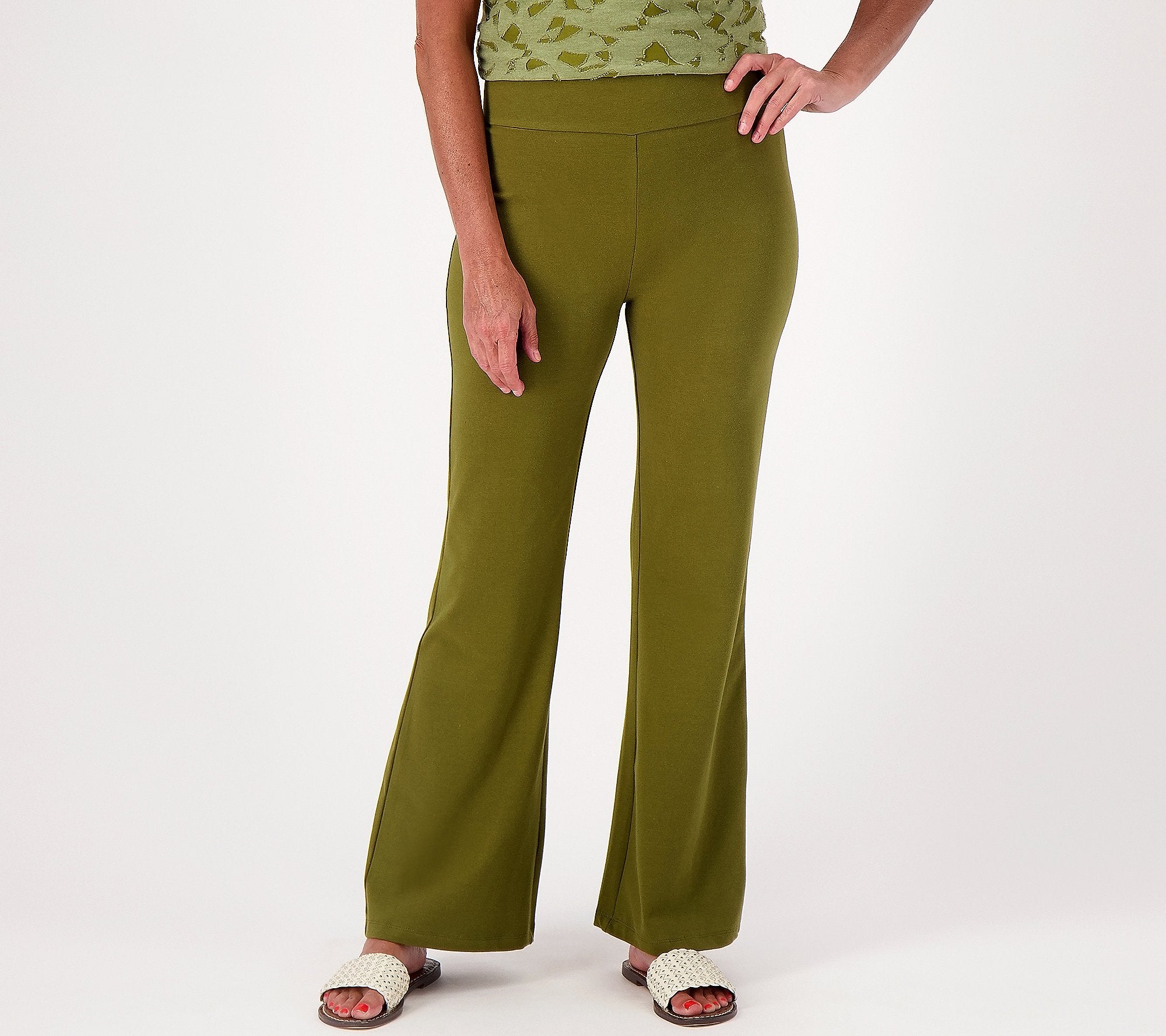 Tall Knit Traveler Pants