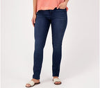 Silky Denim Easy Skinny Jeans