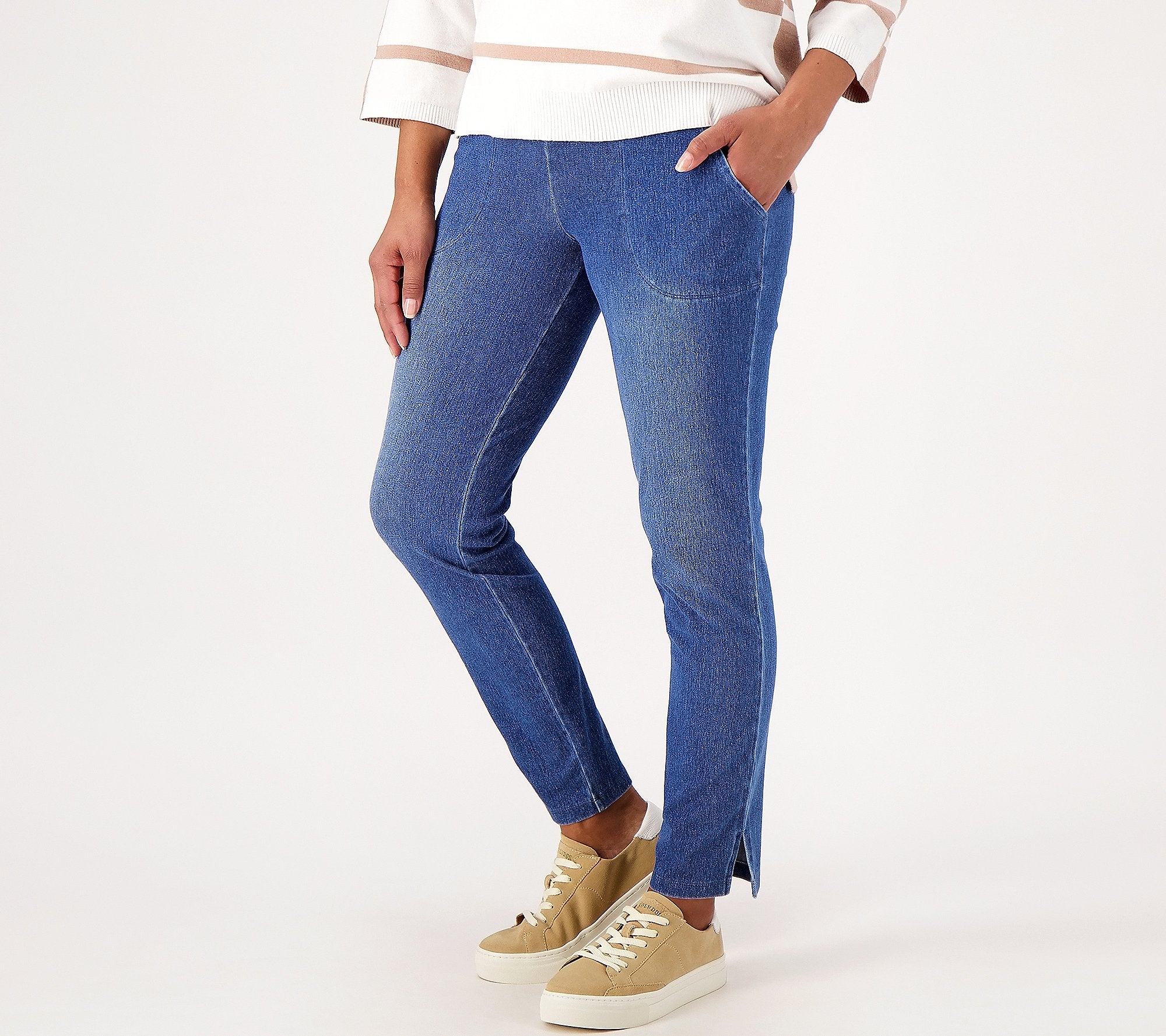 Prime Stretch Tummy Control Pants