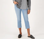 Primabelle Straight Leg Cropped Jean