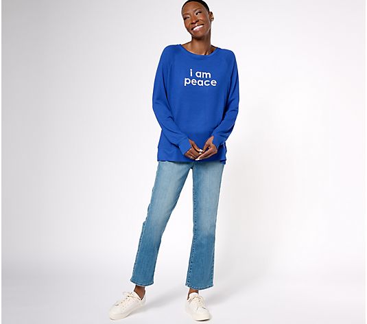 Comfy Affirmation Pullover