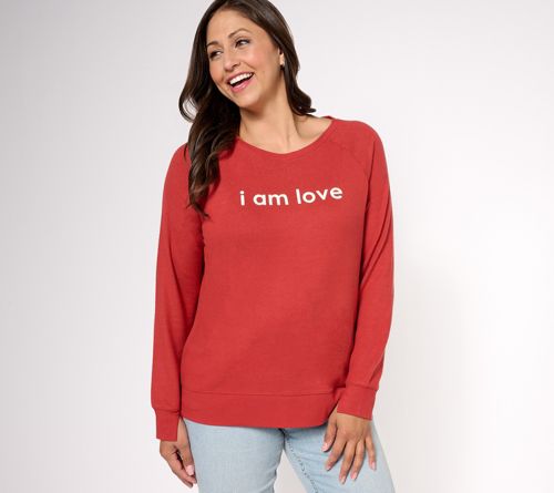Comfy Affirmation Pullover