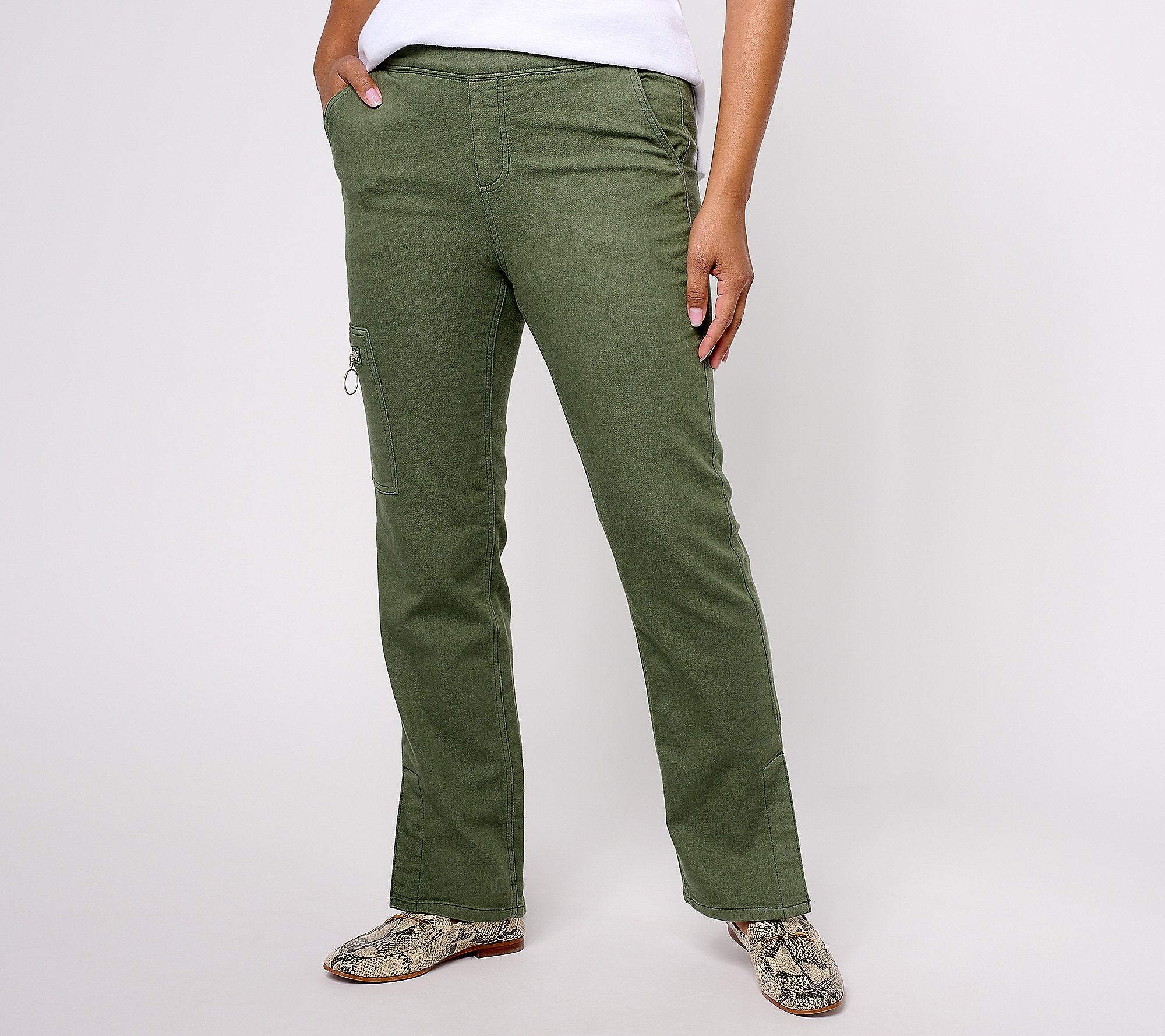 Adaptive Comfy Knit Patch Pocket