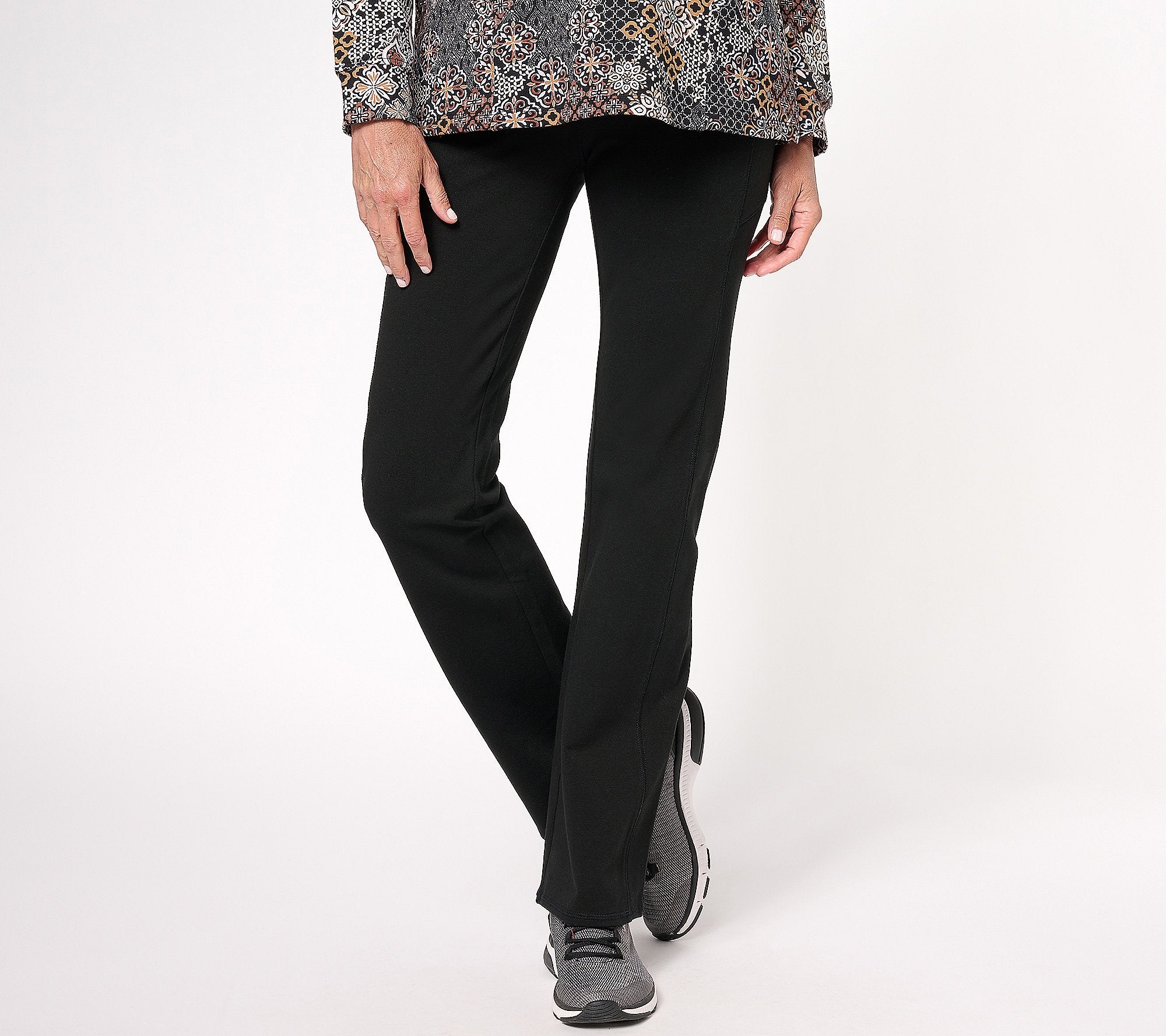 Active Duo Stretch Tall Lightly Boot Pant w/ Pockets
