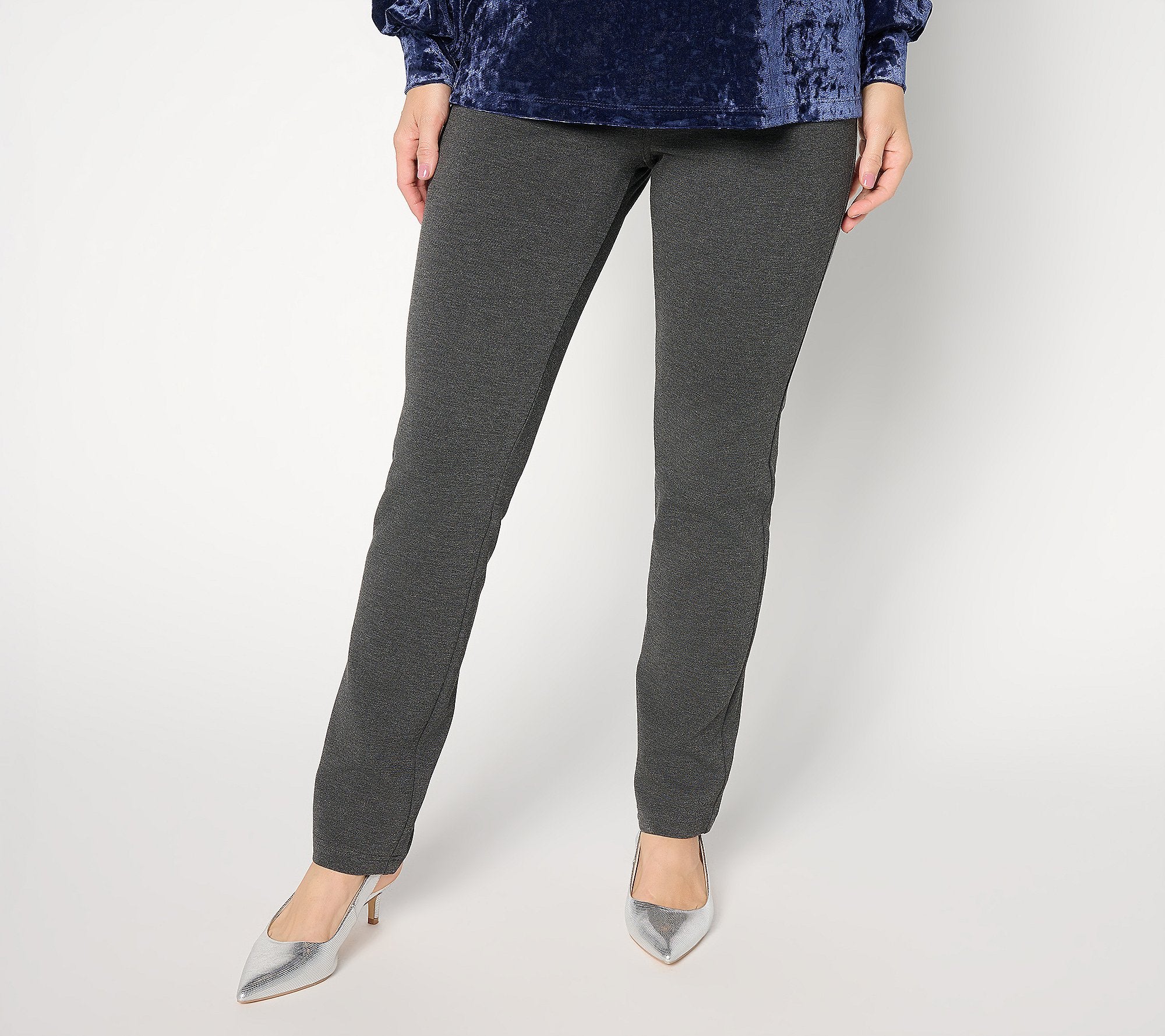 Perfect Ponte Straight Leg Pant