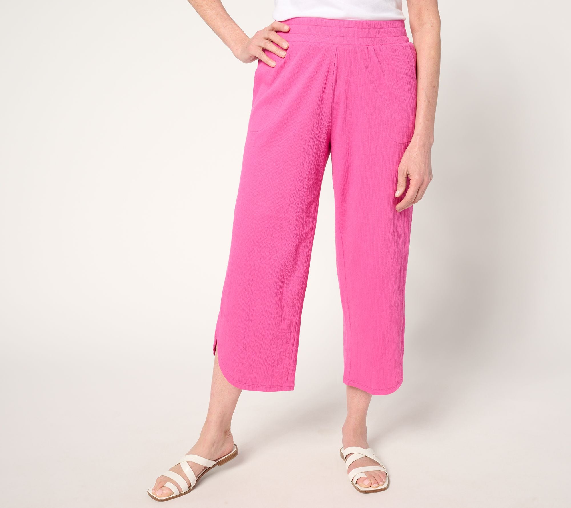 Packabelle Gaucho, - Malibu Pink