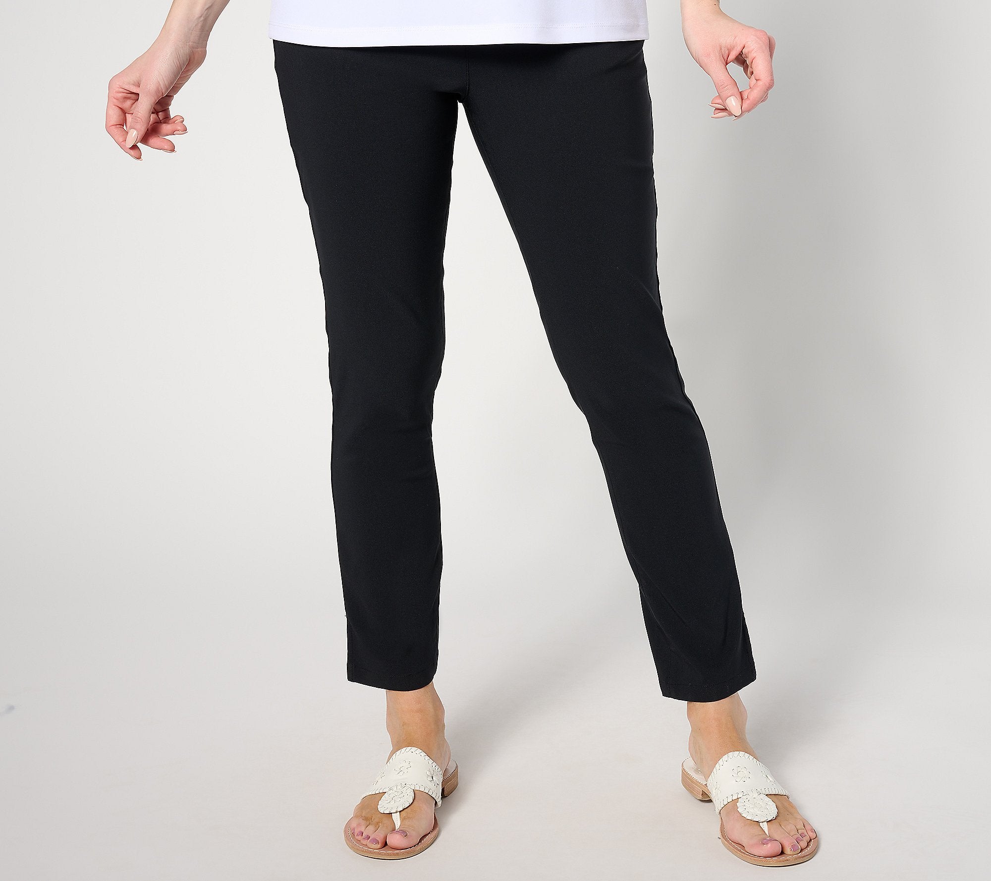 Smart Stretch Air Slim Leg Ankle Pant